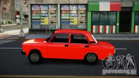 VAZ 2107 Xamazumo для GTA 4
