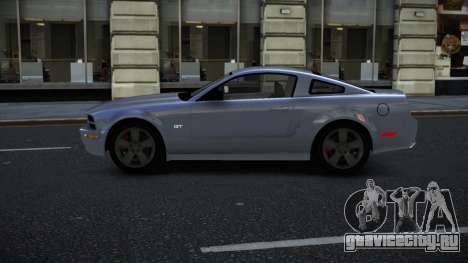 Ford Mustang Udew для GTA 4