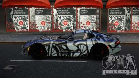 Dodge Viper GTS Nircole S10 для GTA 4