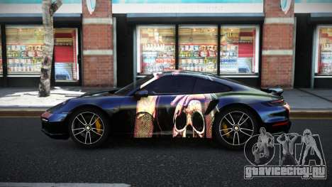 Porsche 911 Gelthber S5 для GTA 4