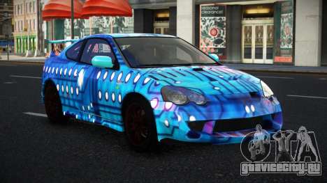 Honda Integra Lynce S6 для GTA 4