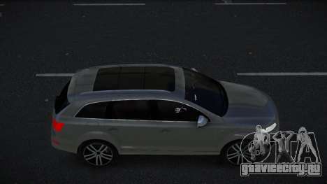 Audi Q7 Dixedor для GTA 4