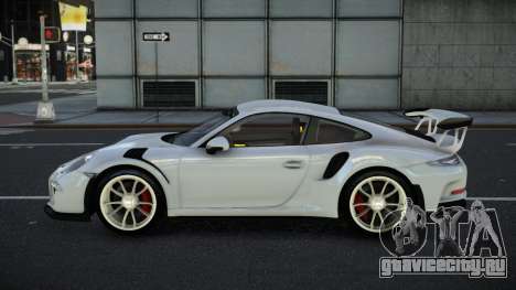 Porsche 911 Zovaloyi для GTA 4