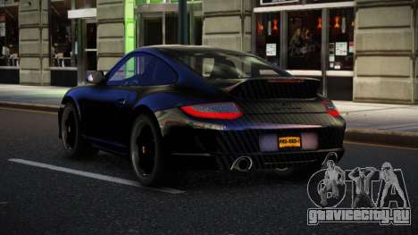 Porsche 911 Risma S12 для GTA 4