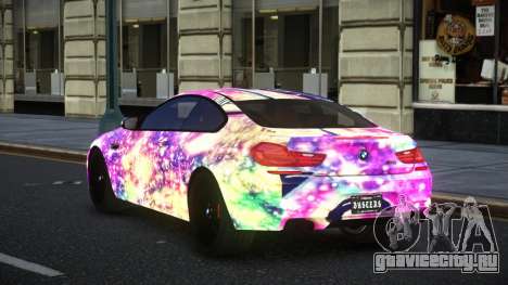 BMW M6 F13 Vanlos S13 для GTA 4