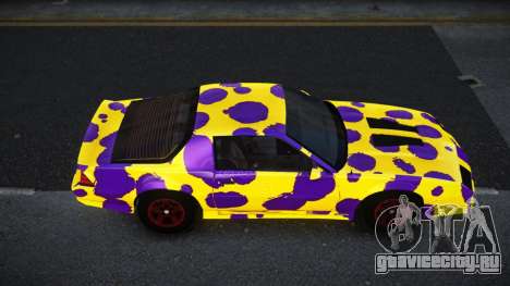 Chevrolet Camaro Jabec S10 для GTA 4