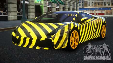 Lamborghini Gallardo Kamasly S14 для GTA 4