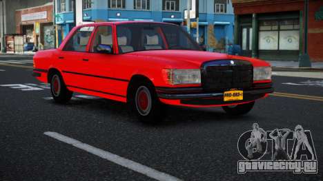 Mercedes-Benz 280SE Xara для GTA 4