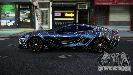 Aston Martin Vanquish Netyley S7 для GTA 4