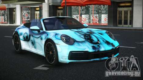 Porsche 911 Venomy S14 для GTA 4