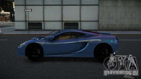 Ascari KZ Ciqulek для GTA 4