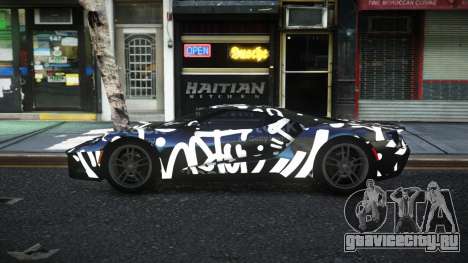 Ford GT Gravin S14 для GTA 4