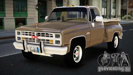 GMC 454 Wuuci для GTA 4