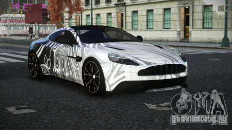 Aston Martin Vanquish Netyley S6 для GTA 4