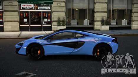 McLaren 570S Piyi для GTA 4