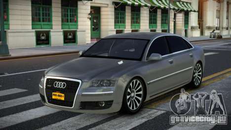 Audi A8 Qokyo для GTA 4