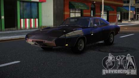 Dodge Charger Thert S1 для GTA 4