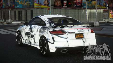 Audi TT Hunusden S2 для GTA 4