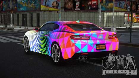 Chevrolet Camaro Roen S3 для GTA 4