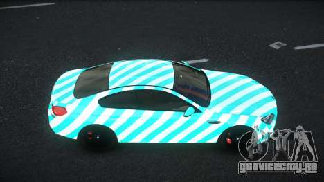 BMW M6 F13 Vanlos S9 для GTA 4