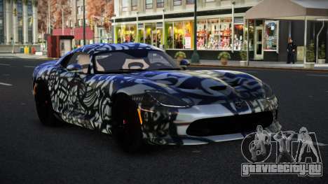 Dodge Viper GTS Nircole S10 для GTA 4