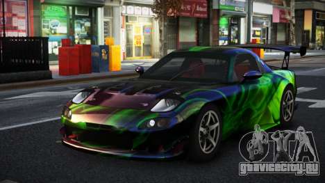 Mazda RX-7 Ninety S12 для GTA 4