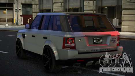 Land Rover Range Rover Sport Bokexu для GTA 4