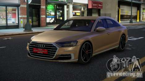 Audi A8 Suhuhoc для GTA 4