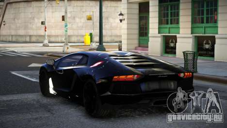 Lamborghini Aventador Nechri S7 для GTA 4
