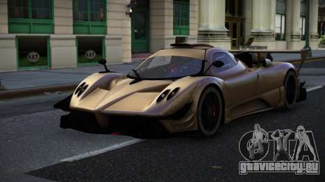 Pagani Zonda R Norah для GTA 4