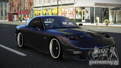 Mazda RX-7 Surlamux для GTA 4