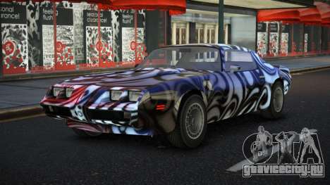 Pontiac Trans AM Briley S14 для GTA 4