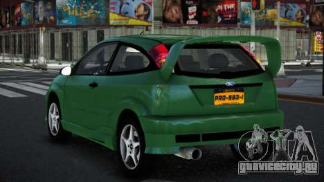 Ford Focus Wolworo для GTA 4