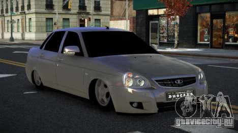 VAZ 2170 Rigodo для GTA 4