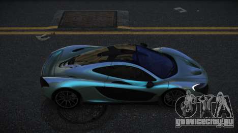 McLaren P1 Poxaye для GTA 4
