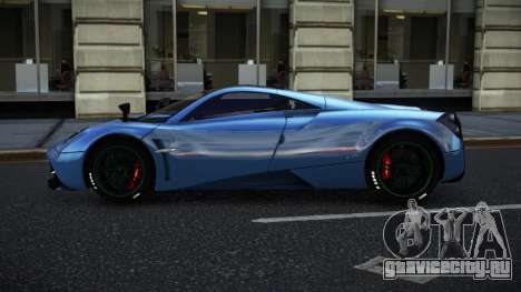 Pagani Huayra Ojez для GTA 4