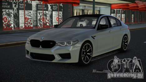 BMW M5 Tabasto для GTA 4