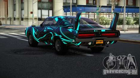 Dodge Charger Thert S2 для GTA 4
