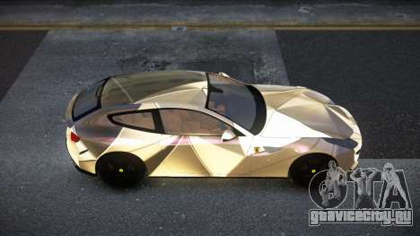 Ferrari FF Mikimsa S2 для GTA 4