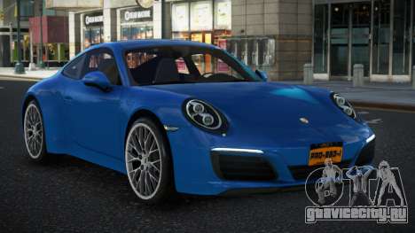 Porsche 911 Inow для GTA 4
