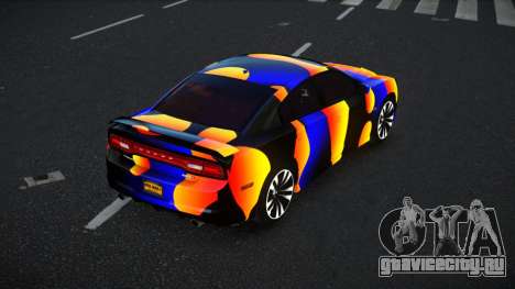 Dodge Charger Ainory S5 для GTA 4