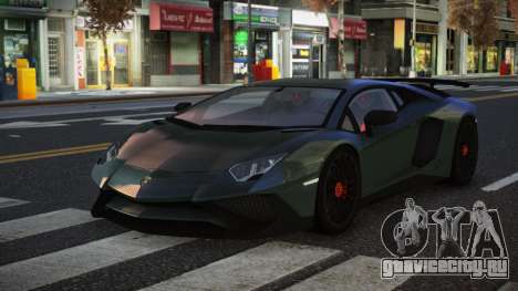 Lamborghini Aventador Gosa для GTA 4