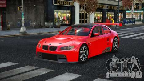 BMW M3 E92 Duqjafiqo для GTA 4
