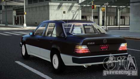 Mercedes-Benz 250D Bebma для GTA 4