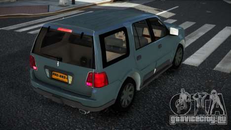 Lincoln Navigator Liwja для GTA 4