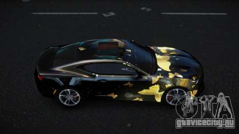 Chevrolet Camaro Roen S10 для GTA 4