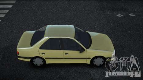 Peugeot 405 Kuzu для GTA 4