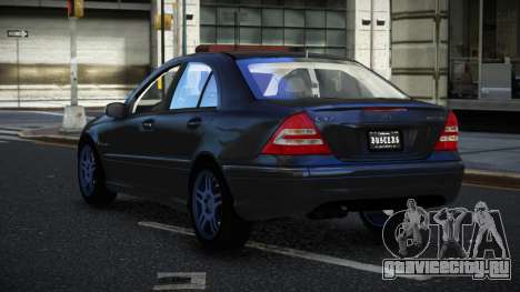 Mercedes-Benz C32 AMG Gudij для GTA 4
