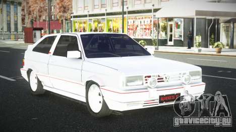 Volkswagen Gol Koxijoxok для GTA 4