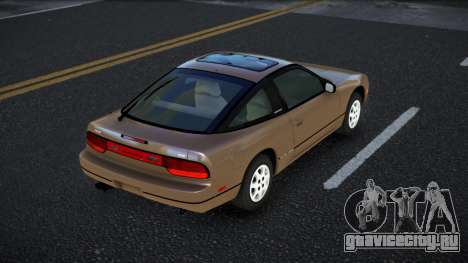 Nissan 240SX Rusuges для GTA 4